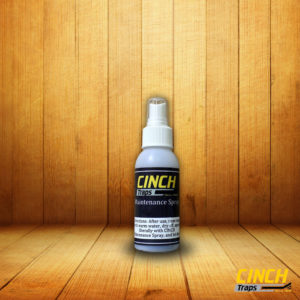 CINCH Traps Maintenance Spray