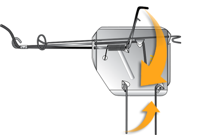 Set CinchTraps View 1