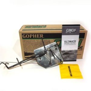 CINCH Traps Gopher Trap