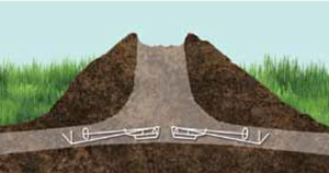 How to set a CINCH Trap Step 4