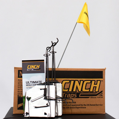 Cinch Traps Mole Control Kit