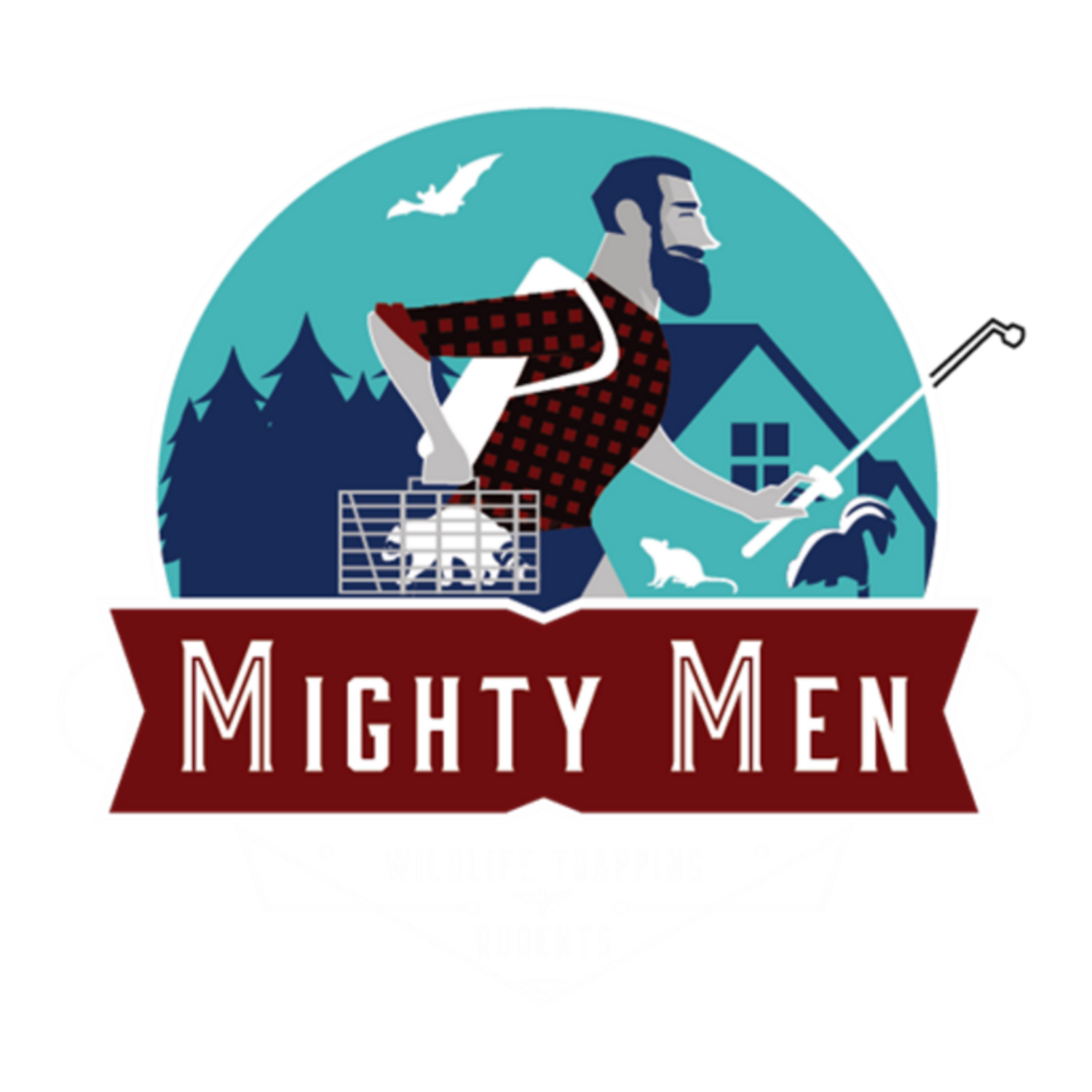 Mighty Men Logo